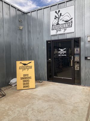   at Roadrunner Grab+Go in Joshua Tree