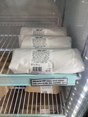   at Roadrunner Grab+Go in Joshua Tree