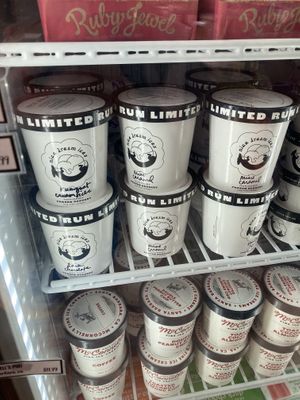   at Roadrunner Grab+Go in Joshua Tree