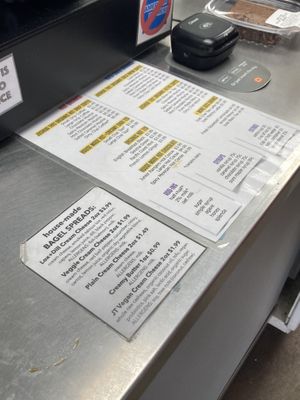   at Roadrunner Grab+Go in Joshua Tree