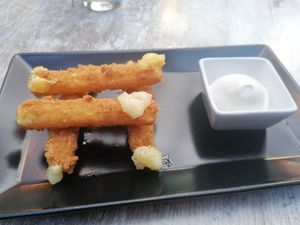  at Loving Hut in St Kanzian