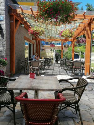  at Loving Hut in St Kanzian