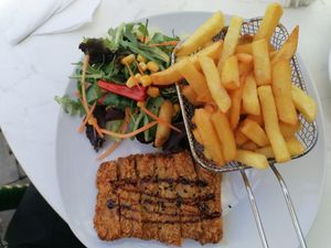  at Loving Hut in St Kanzian