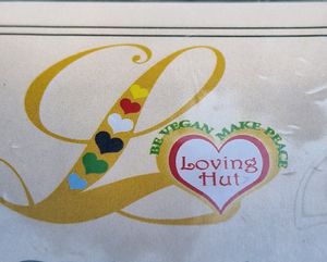  at Loving Hut in St Kanzian