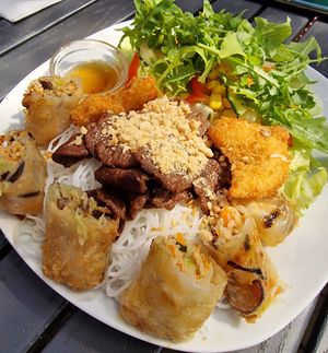  at Loving Hut in St Kanzian