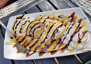  at Loving Hut in St Kanzian