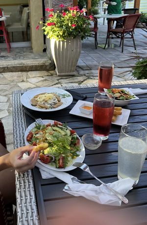   at Loving Hut in St Kanzian