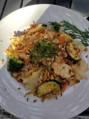  at Loving Hut in St Kanzian