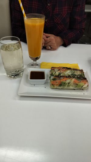  at Loving Hut in St Kanzian