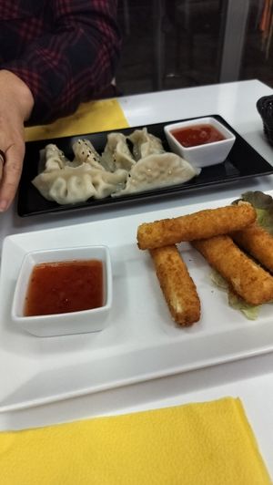  at Loving Hut in St Kanzian