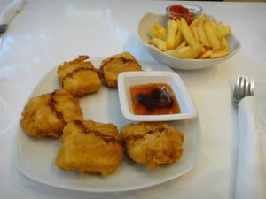 Photos from our stay at the Loving Hut Hotel in Austria, August 2014. at Loving Hut in St Kanzian