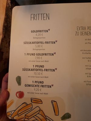  at Hans im Glück  in Karlsruhe