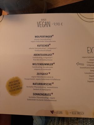  at Hans im Glück  in Karlsruhe