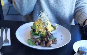  at Cafe Napoleon in Warners Bay