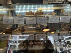   at Cafe Napoleon in Warners Bay