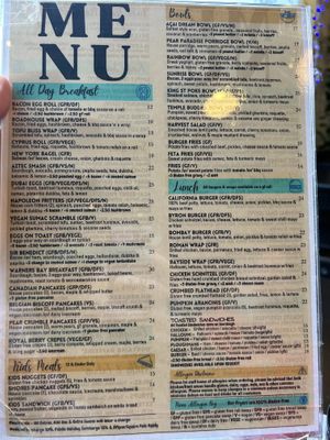   at Cafe Napoleon in Warners Bay