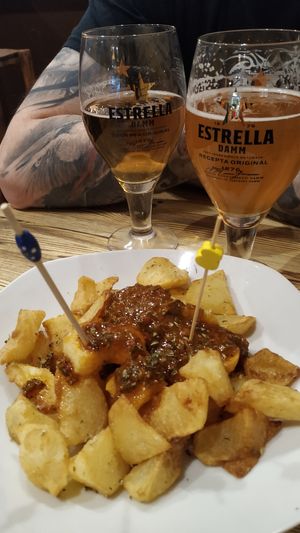 Les nostres braves at Mitica la Vella in Terrassa