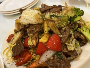   at Loving Hut in Tampa