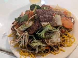  at Loving Hut in Tampa