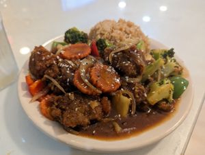  at Loving Hut in Tampa