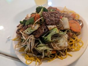  at Loving Hut in Tampa