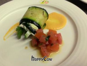 Valentine special  at Loving Hut in Tampa