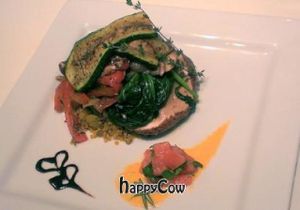 Valentine special  at Loving Hut in Tampa