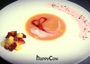 Valentine special  at Loving Hut in Tampa