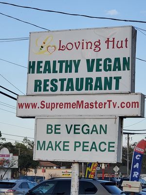 Loving Hut Tampa at Loving Hut in Tampa