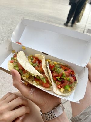 Tacos!  at Tex A Way  in Dijon