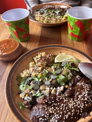   at Tex A Way  in Dijon