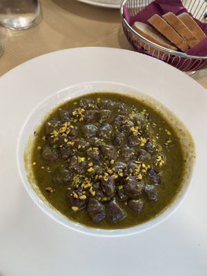   at Al Ventitre in Lazise