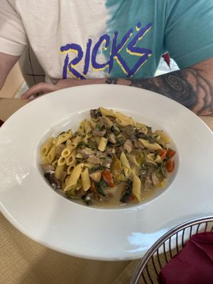   at Al Ventitre in Lazise