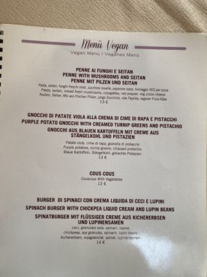   at Al Ventitre in Lazise