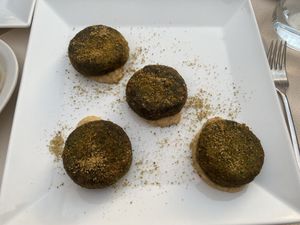   at Al Ventitre in Lazise