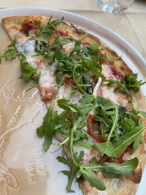   at Al Ventitre in Lazise