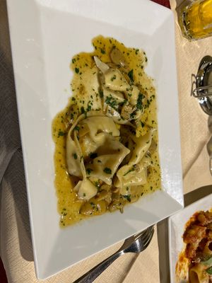   at Al Ventitre in Lazise