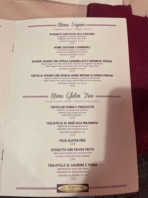   at Al Ventitre in Lazise