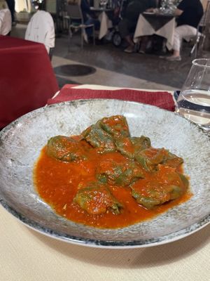   at Al Ventitre in Lazise