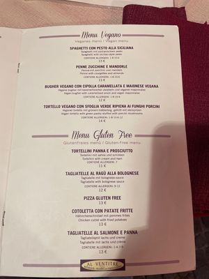   at Al Ventitre in Lazise