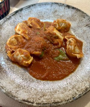   at Al Ventitre in Lazise