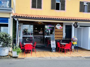 From outside  at Burger Grill 351 in Sao Vicente