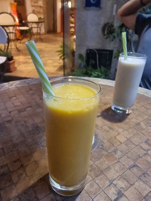 Very good at Natural Cafe in Mallorca