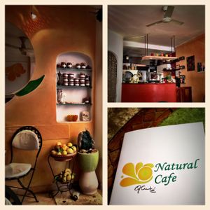Natural Cafe Impressions at Natural Cafe in Mallorca