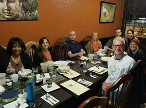 Dine out in St. Paul at Animal Rights Coalition in Minneapolis