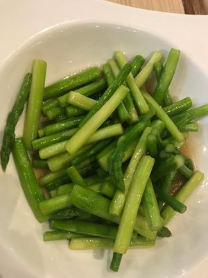 asparagus  at Maeya in Udon Thani