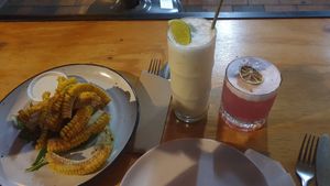 Delish! at Sip. in Mildura