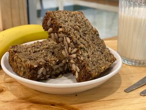   at Began Vegan in Bangkok