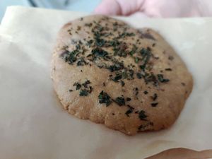   at Began Vegan in Bangkok