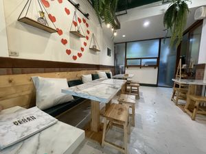   at Began Vegan in Bangkok